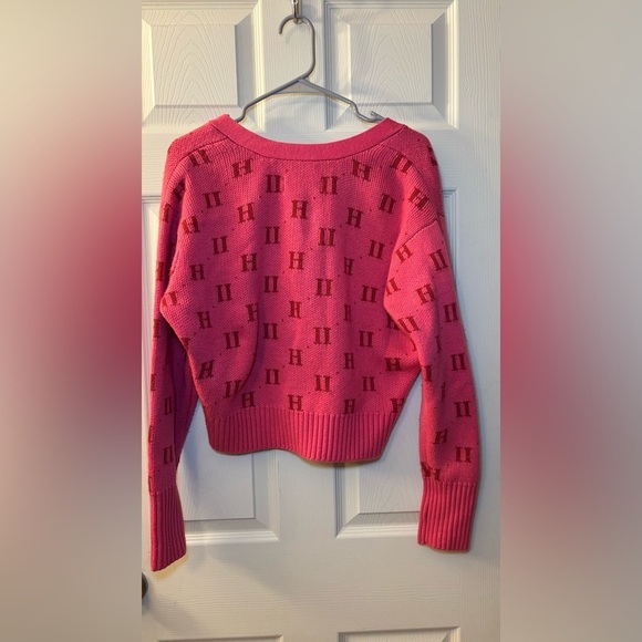 11 Honore Angie Drop Shoulder Cardigan - Picture 11 of 12